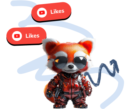 Cool Red Panda